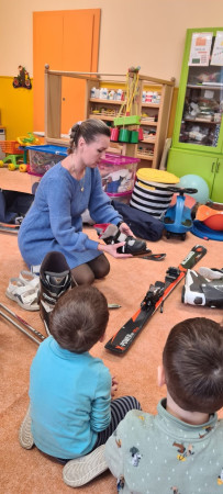 Užili jsme si spoustu zábavy